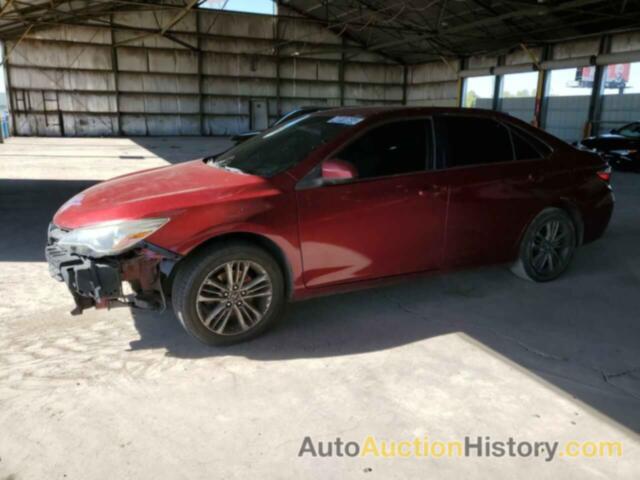 TOYOTA CAMRY LE, 4T1BF1FK4FU875097