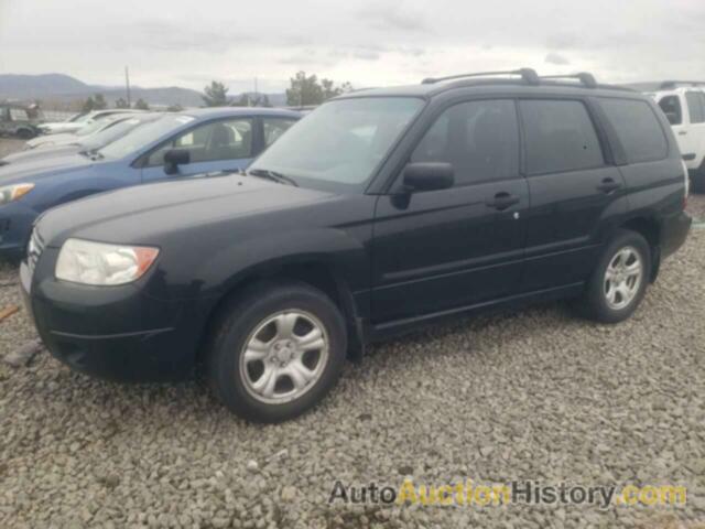 SUBARU FORESTER 2.5X, JF1SG63657H720337