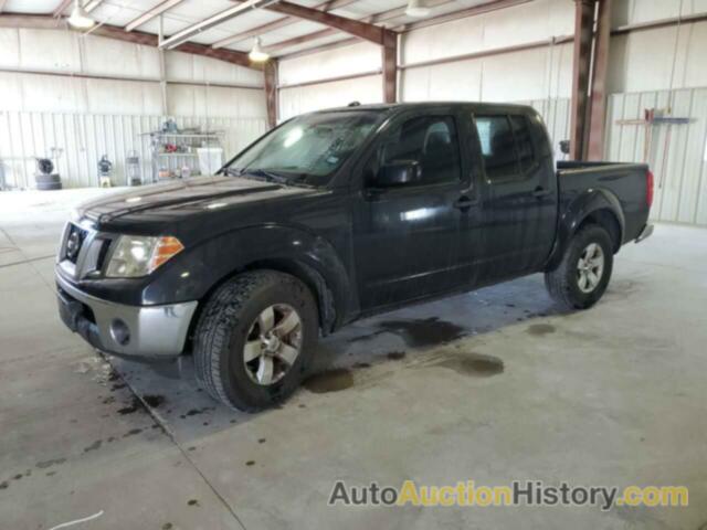 NISSAN FRONTIER S, 1N6AD0ER1BC411101