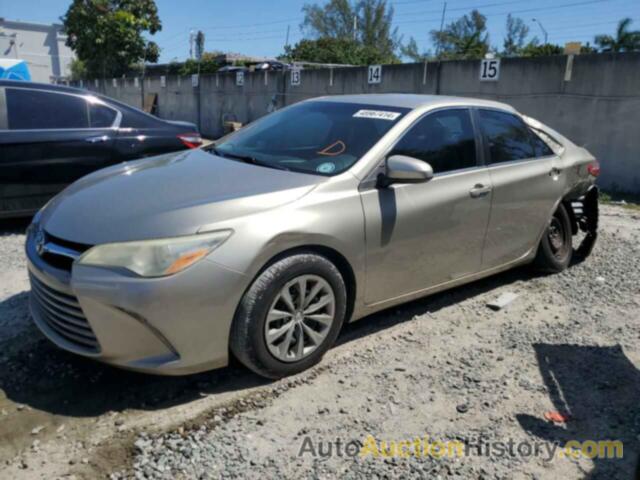TOYOTA CAMRY LE, 4T1BF1FK3FU109572