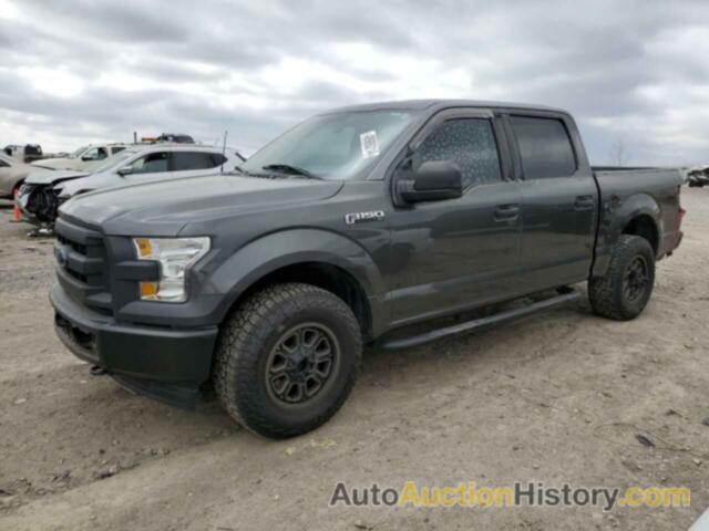 FORD F-150 SUPERCREW, 1FTEW1EF7GFA85708