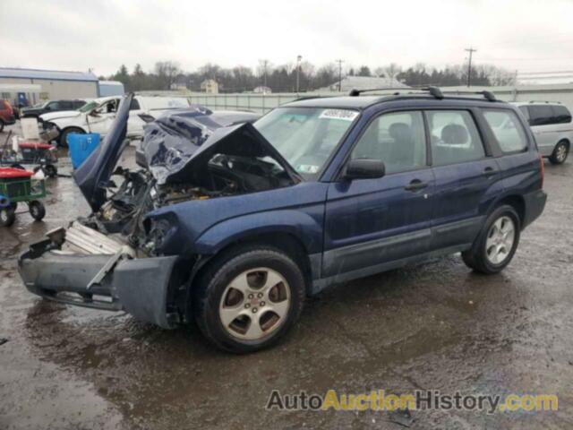 SUBARU FORESTER 2.5X, JF1SG63675H704637