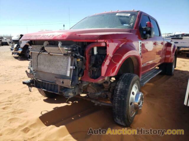 FORD F450 SUPER DUTY, 1FT8W4DT0NED85759