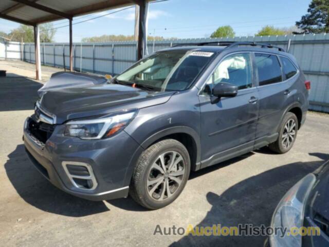 SUBARU FORESTER LIMITED, JF2SKASCXMH496899