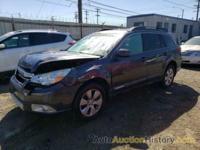 SUBARU OUTBACK 2.5I LIMITED, 4S4BRBLC5C3234035