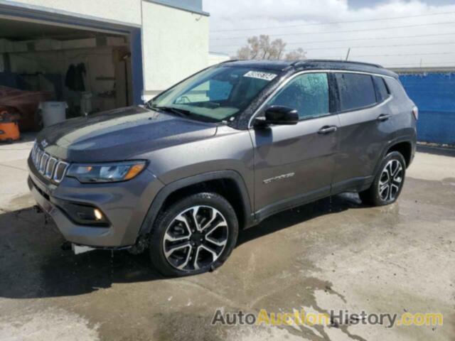 JEEP COMPASS LIMITED, 3C4NJDCB1NT214111