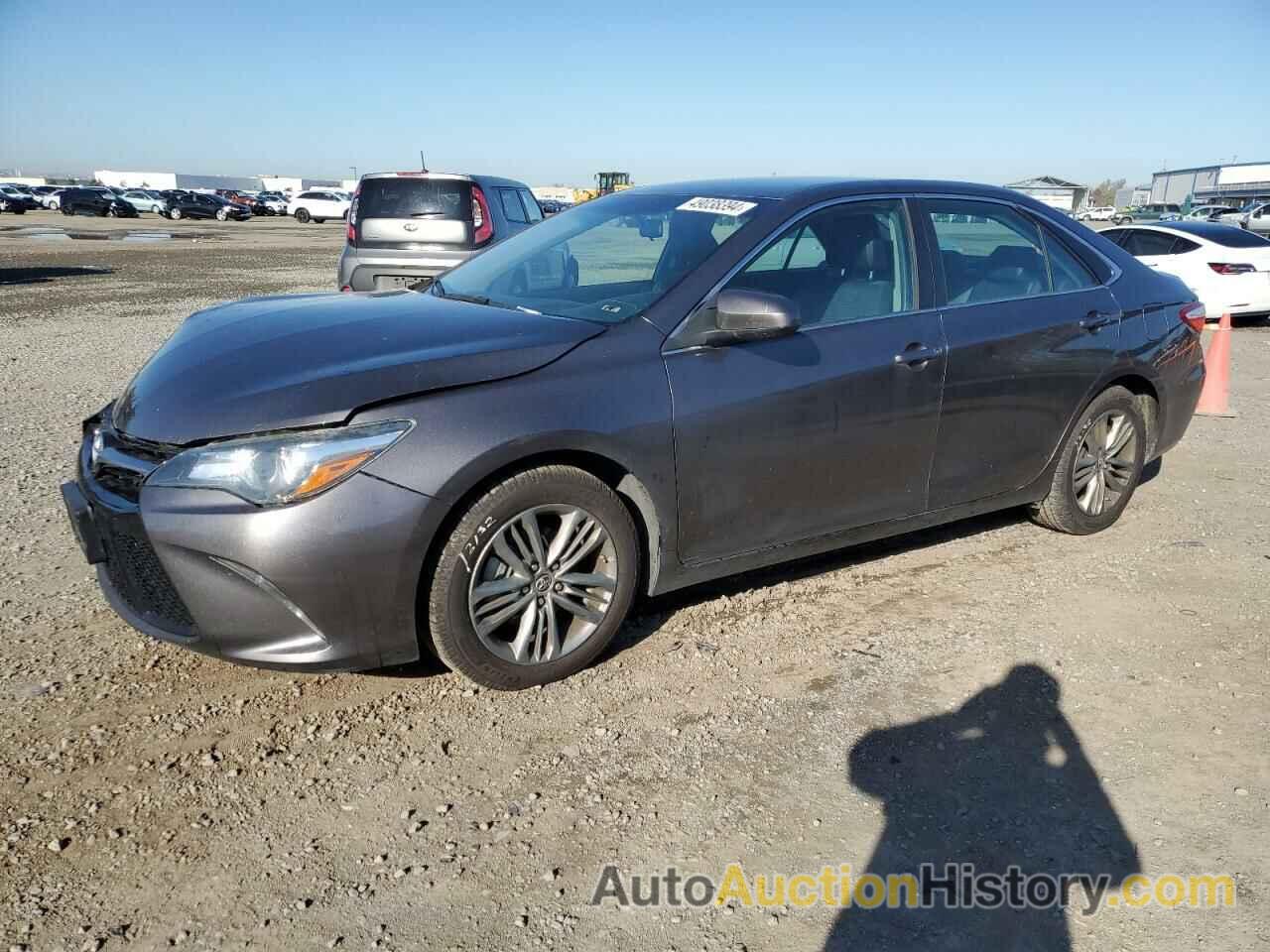 TOYOTA CAMRY LE, 4T1BF1FK0FU481242