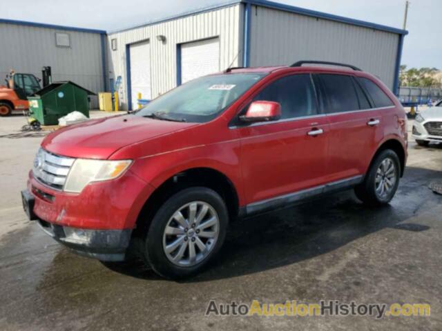 FORD EDGE LIMITED, 2FMDK3KC8ABA89493