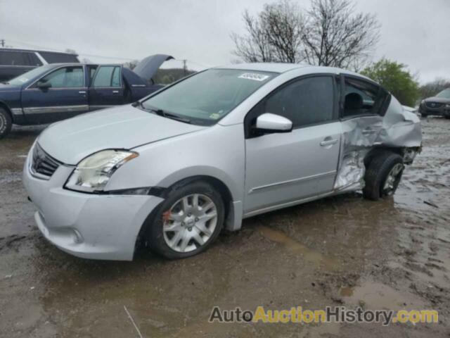 NISSAN SENTRA 2.0, 3N1AB6APXCL747760