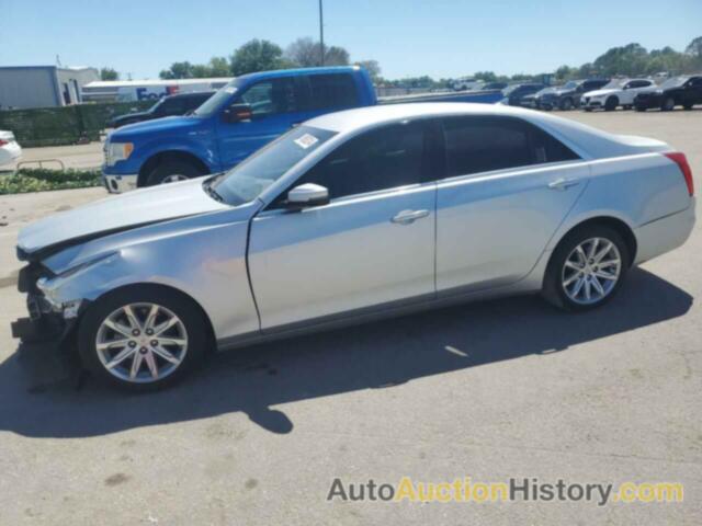 CADILLAC CTS LUXURY COLLECTION, 1G6AR5S35E0192105