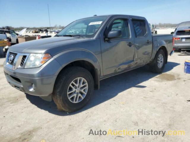 NISSAN FRONTIER S, 1N6AD0EV9GN780720