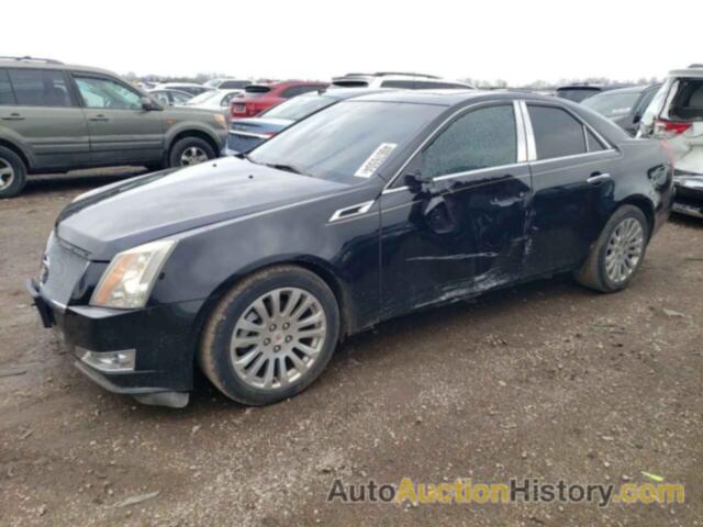 CADILLAC CTS PREMIUM COLLECTION, 1G6DS5E34D0110893