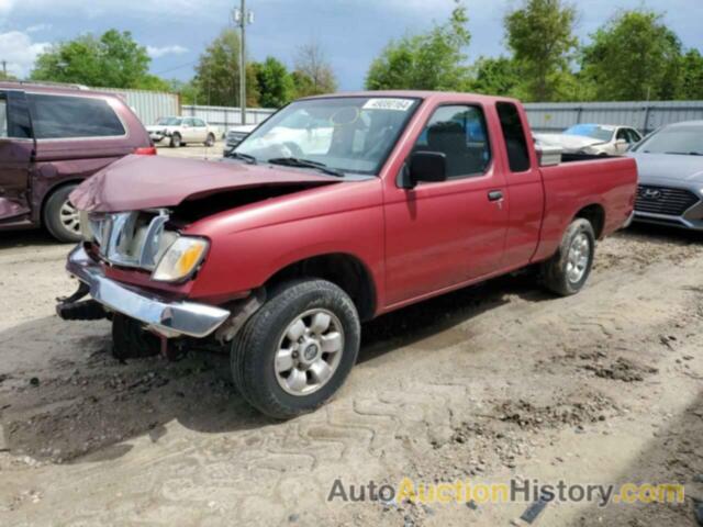 NISSAN FRONTIER KING CAB XE, 1N6DD26S6XC315658