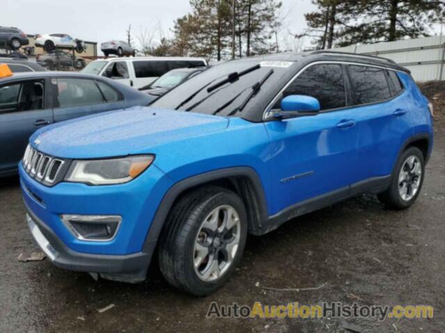 JEEP COMPASS LIMITED, 3C4NJDCB2HT688492
