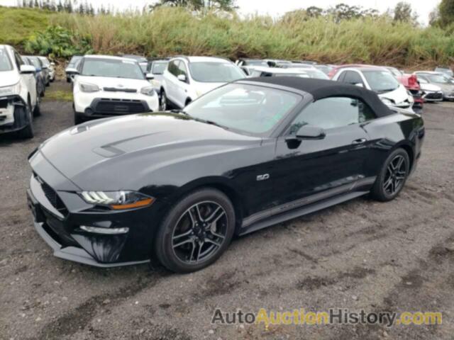 FORD MUSTANG GT, 1FATP8FF4K5150157