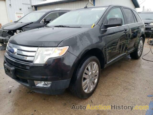 FORD EDGE LIMITED, 2FMDK3KC6ABA87323