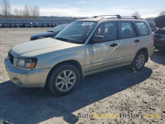 SUBARU FORESTER 2.5XS, JF1SG65665H738002