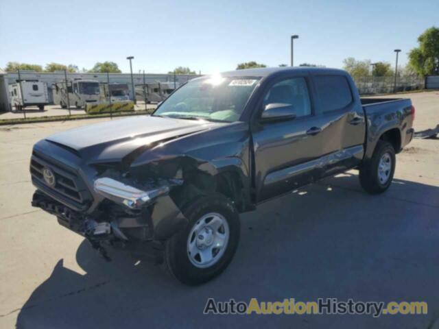 TOYOTA TACOMA DOUBLE CAB, 3TYAX5GN0NT064000