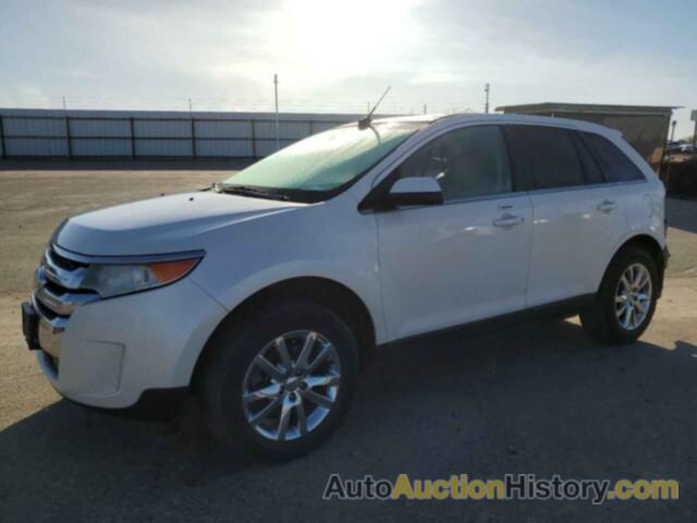 FORD EDGE LIMITED, 2FMDK3KC2BBB08010