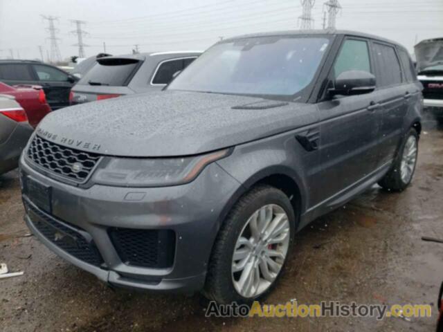 LAND ROVER RANGEROVER SUPERCHARGED DYNAMIC, SALWR2RE3KA825367
