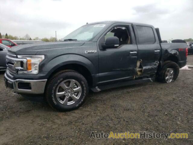 FORD F-150 SUPERCREW, 1FTEW1EP0JKC34726