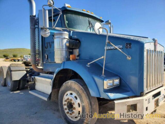 KENWORTH ALL OTHER T800, 1XKDD09X09R248672