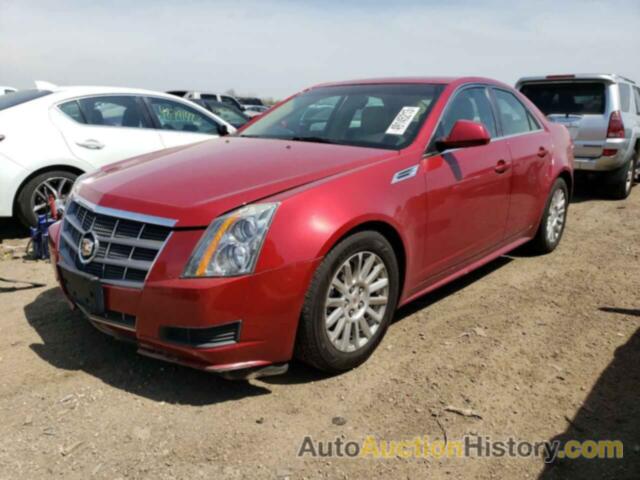 CADILLAC CTS LUXURY COLLECTION, 1G6DG5EG4A0138564