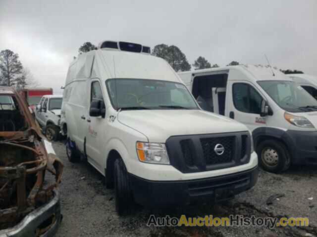NISSAN NV 2500 S, 1N6BF0LY1MN806136