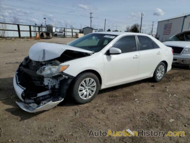 TOYOTA CAMRY L, 4T4BF1FK1DR308557