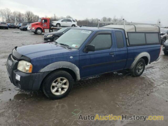 NISSAN FRONTIER KING CAB XE, 1N6DD26S82C314424