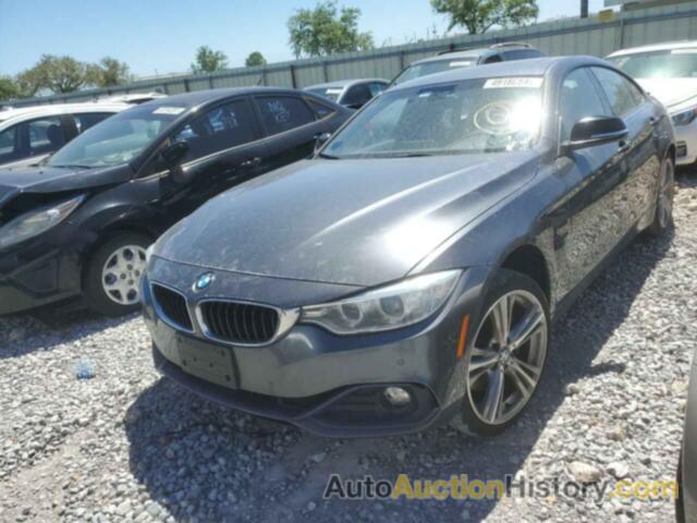 BMW 4 SERIES XI GRAN COUPE, WBA4A7C51FD414093