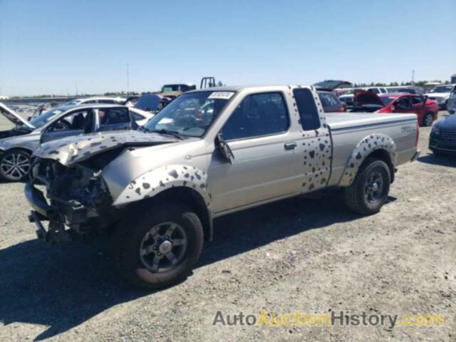 NISSAN FRONTIER KING CAB XE V6, 1N6ED26T94C407369
