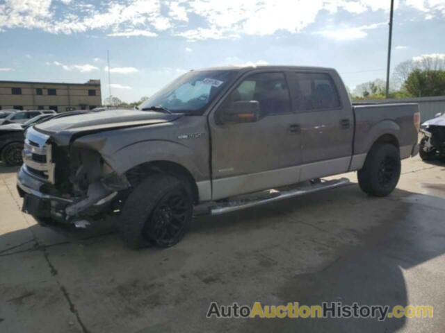 FORD F-150 SUPERCREW, 1FTFW1CT8DFD25650