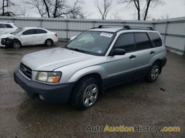 SUBARU FORESTER 2.5X, JF1SG636X5H724039