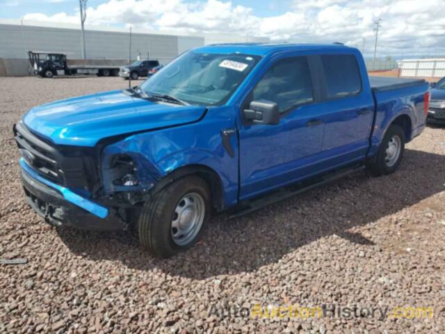 FORD F-150 SUPERCREW, 1FTEW1CP6MKF05148