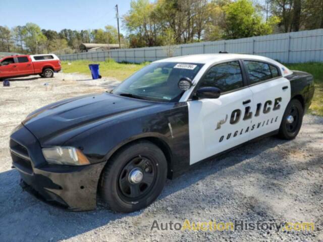 DODGE CHARGER POLICE, 2C3CDXAT9EH368056