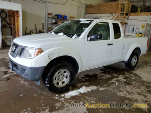 NISSAN FRONTIER S, 1N6BD0CT1GN710814