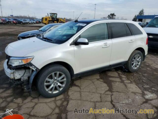 FORD EDGE LIMITED, 2FMDK3KC4BBB54311