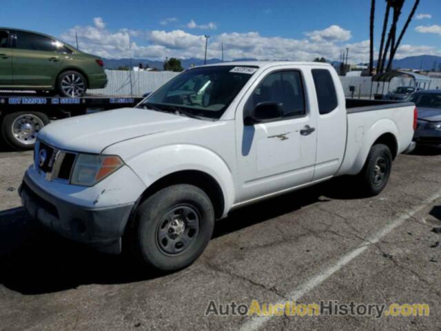 NISSAN FRONTIER KING CAB XE, 1N6BD06T77C454122