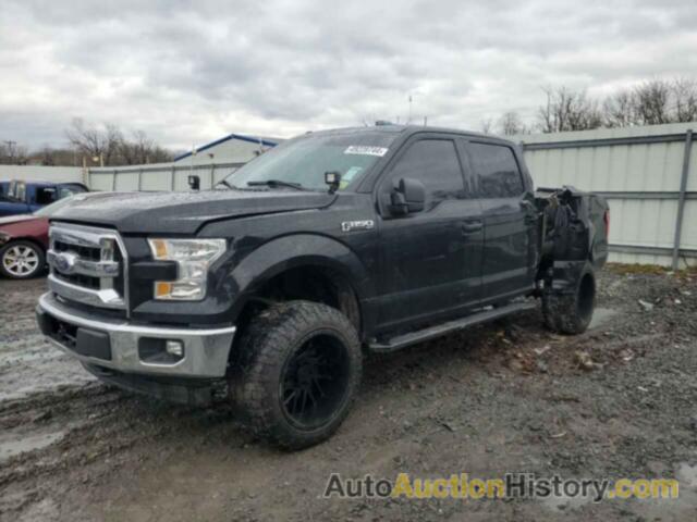FORD F-150 SUPERCREW, 1FTEW1E82HFC24405