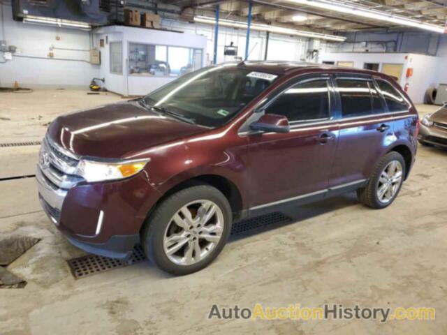 FORD EDGE LIMITED, 2FMDK3KC2BBB13403