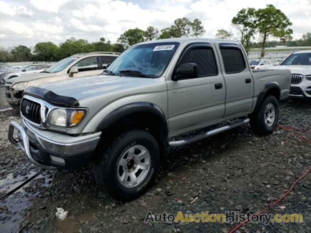 TOYOTA TACOMA DOUBLE CAB PRERUNNER, 5TEGN92N51Z742991
