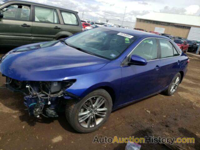 TOYOTA CAMRY LE, 4T1BF1FK7FU874901