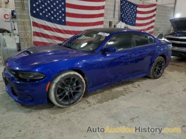 DODGE CHARGER R/T, 2C3CDXCT1NH231836