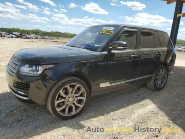 LAND ROVER RANGEROVER SUPERCHARGED, SALGS2TF5EA155562