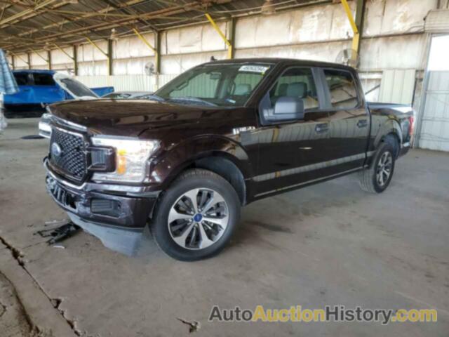 FORD F-150 SUPERCREW, 1FTEW1CP9LKE96508