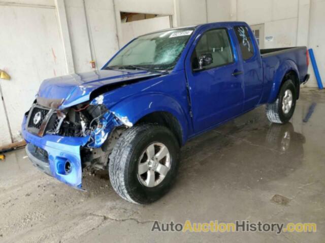 NISSAN FRONTIER SV, 1N6AD0CW6CC447599