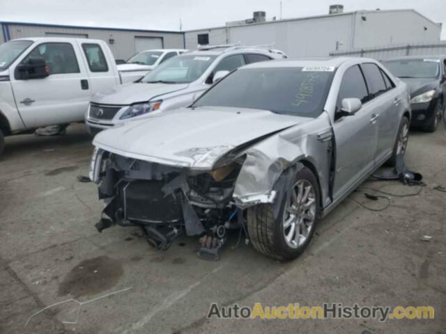 CADILLAC STS, 1G6DX67D180147645