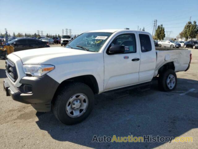 TOYOTA TACOMA ACCESS CAB, 3TYRX5GN6NT065333