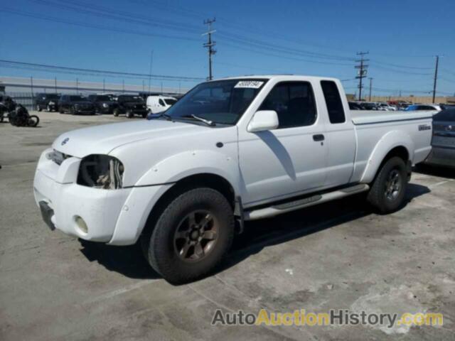 NISSAN FRONTIER KING CAB XE, 1N6ED26T91C343720